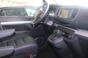 Fotografie 7 des Opel Zafira Life E 75-kWh M Tourer