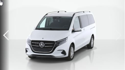 Image of Mercedes-Benz V 250