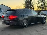 Mercedes-Benz C 43 AMG - Mercedes-Benz C-Klasse: Kombi