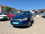 Opel Zafira B+1,9L D+AUTOMATIK+TEMPO+7 SITZER+2.HAND+ - Opel Zafira aus 2007