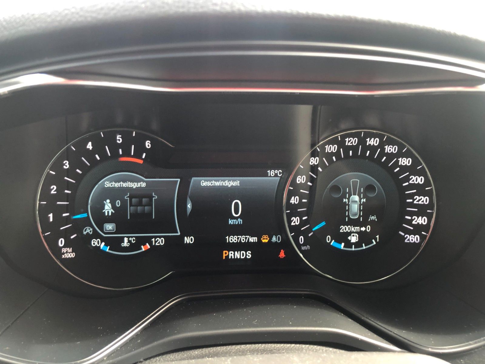 Fahrzeugabbildung Ford Mondeo Lim. ST-Line AWD