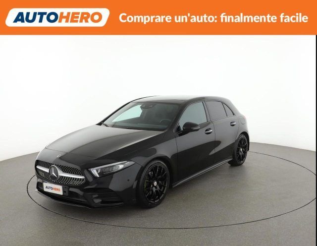 Mercedes-Benz MERCEDES-BENZ A 180 d Automatic Premium