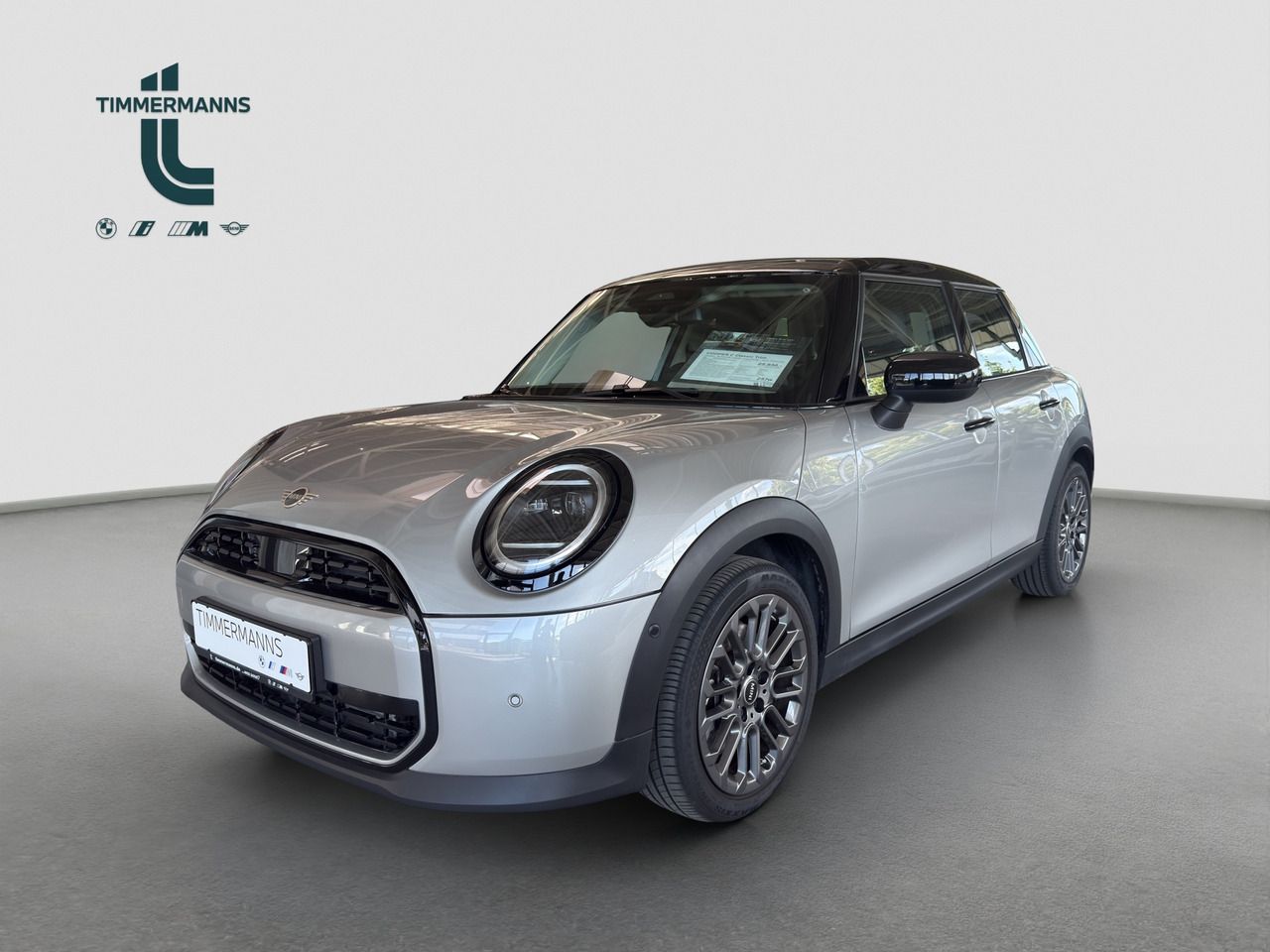 MINI Cooper C - 1