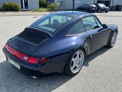 PORSCHE 911 993 Targa Motor überholt perfekte Historie PORSCHE 911 993 Targa Motor überholt perfekte Historie