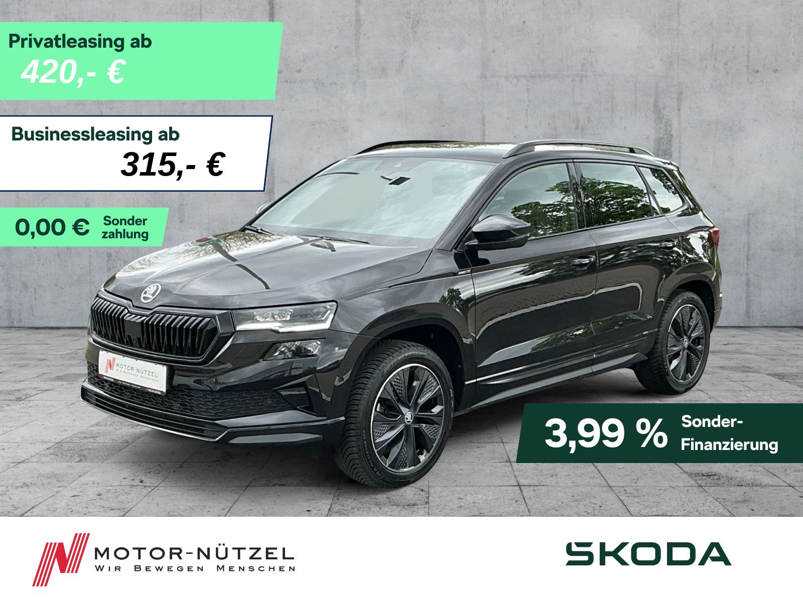 Skoda Karoq - Bild 1
