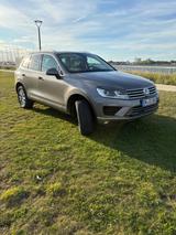 Volkswagen Touareg 4.2 V8 TDI Tiptronic Exclusive Exclusive - gebrauchte VW Touareg aus dem Jahr 2014