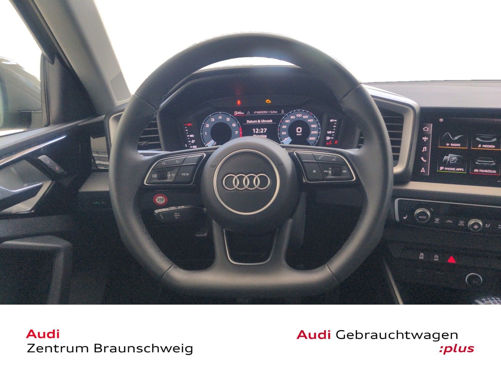 Audi A1 - Bild 11