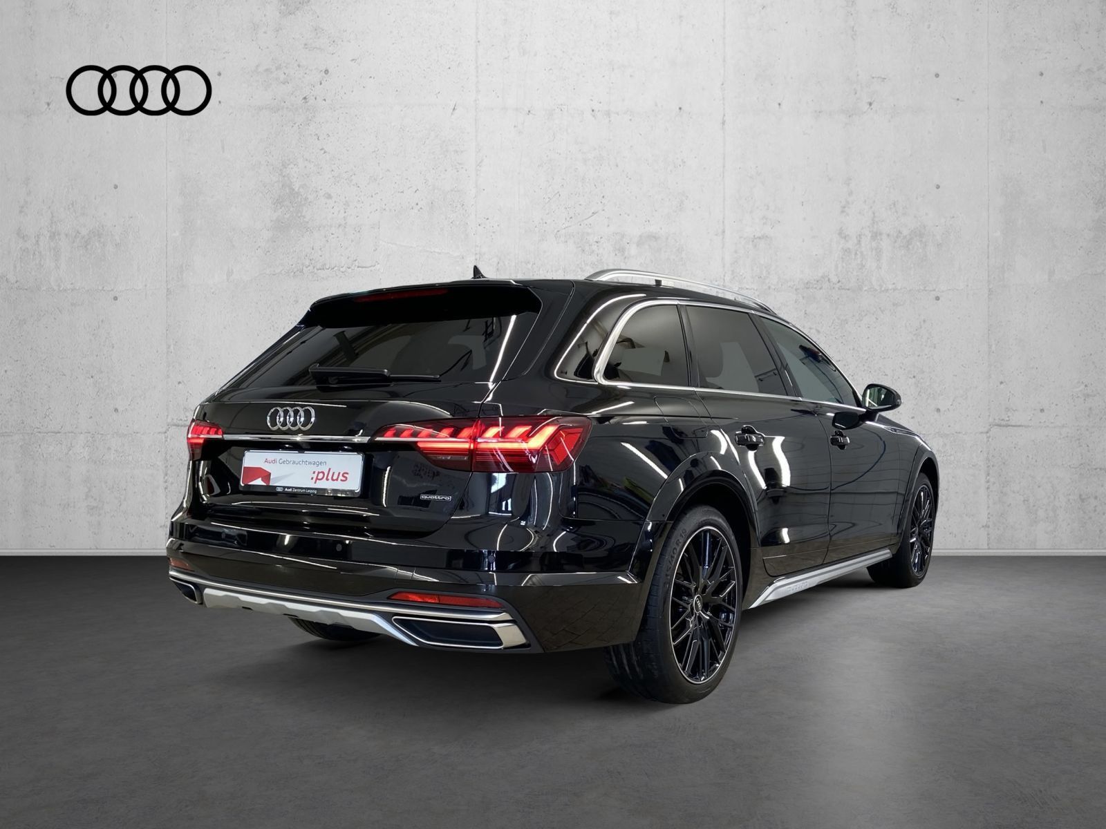 Audi A4 Allroad - Bild 4