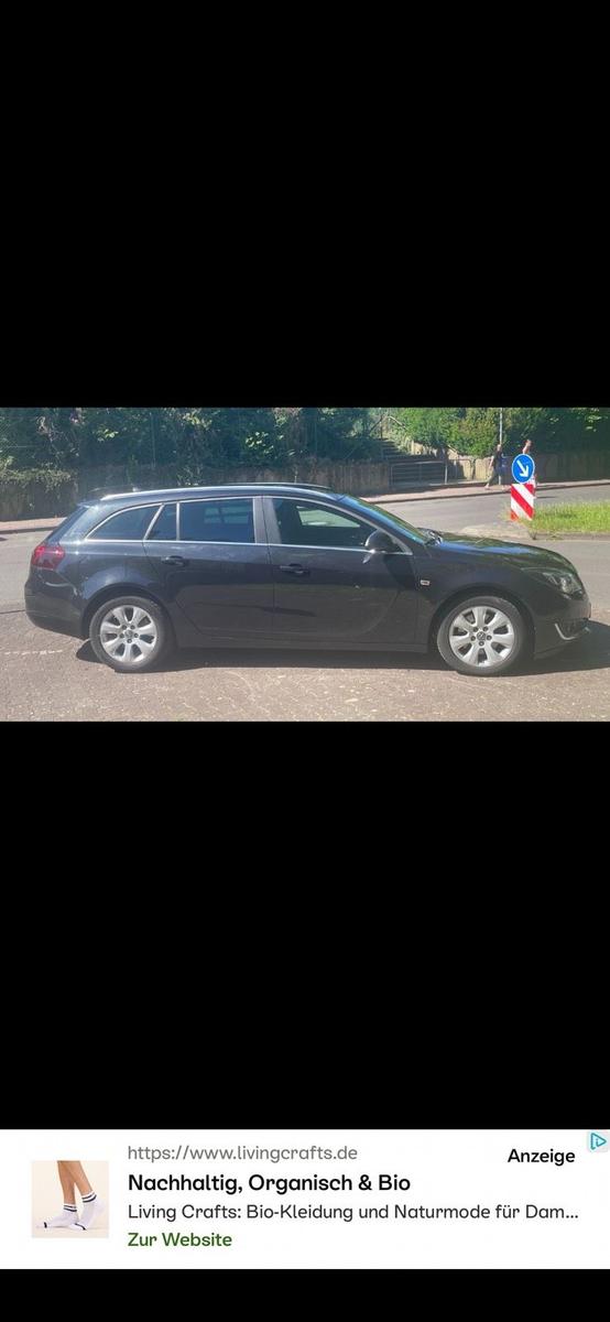 Opel Insignia 2014 — photo 8