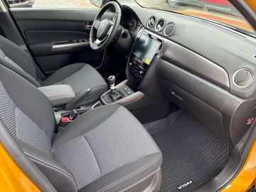 Bild 13 Suzuki Vitara 1.4 Comfort Mild Hybrid Navi LED Klimaaut