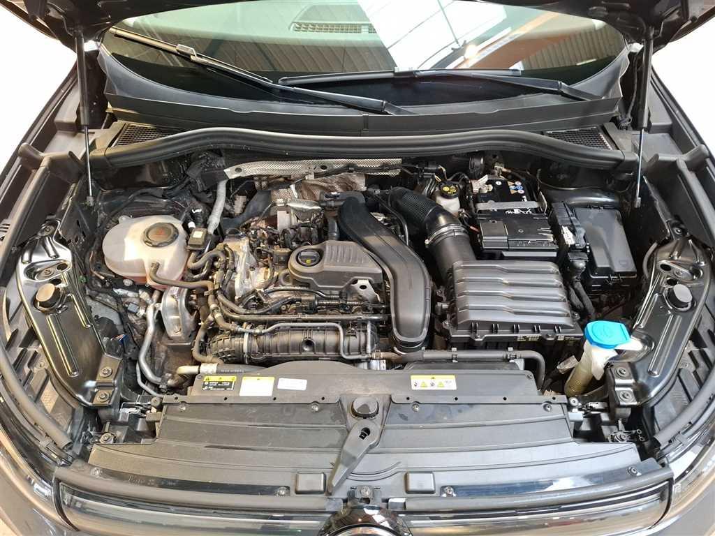 Volkswagen Tiguan Life 1.5 eTSI DSG LED-Plus Infotainment, миниатюра 22