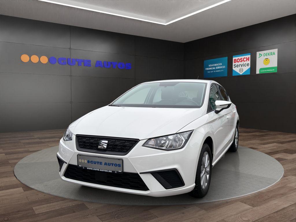 Seat Ibiza 1.0 MPI S&S Style*PDC*KLIMA*