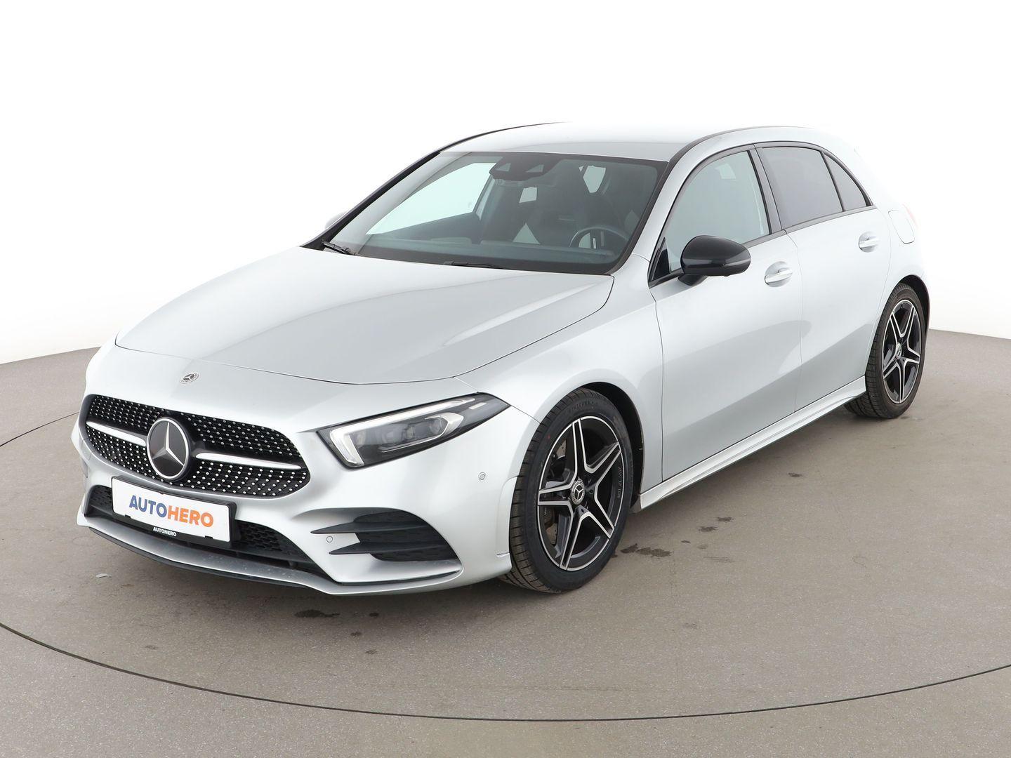 Mercedes-Benz A 2504 Matic AMG Line Aut. ACC 360° MEMORY LED