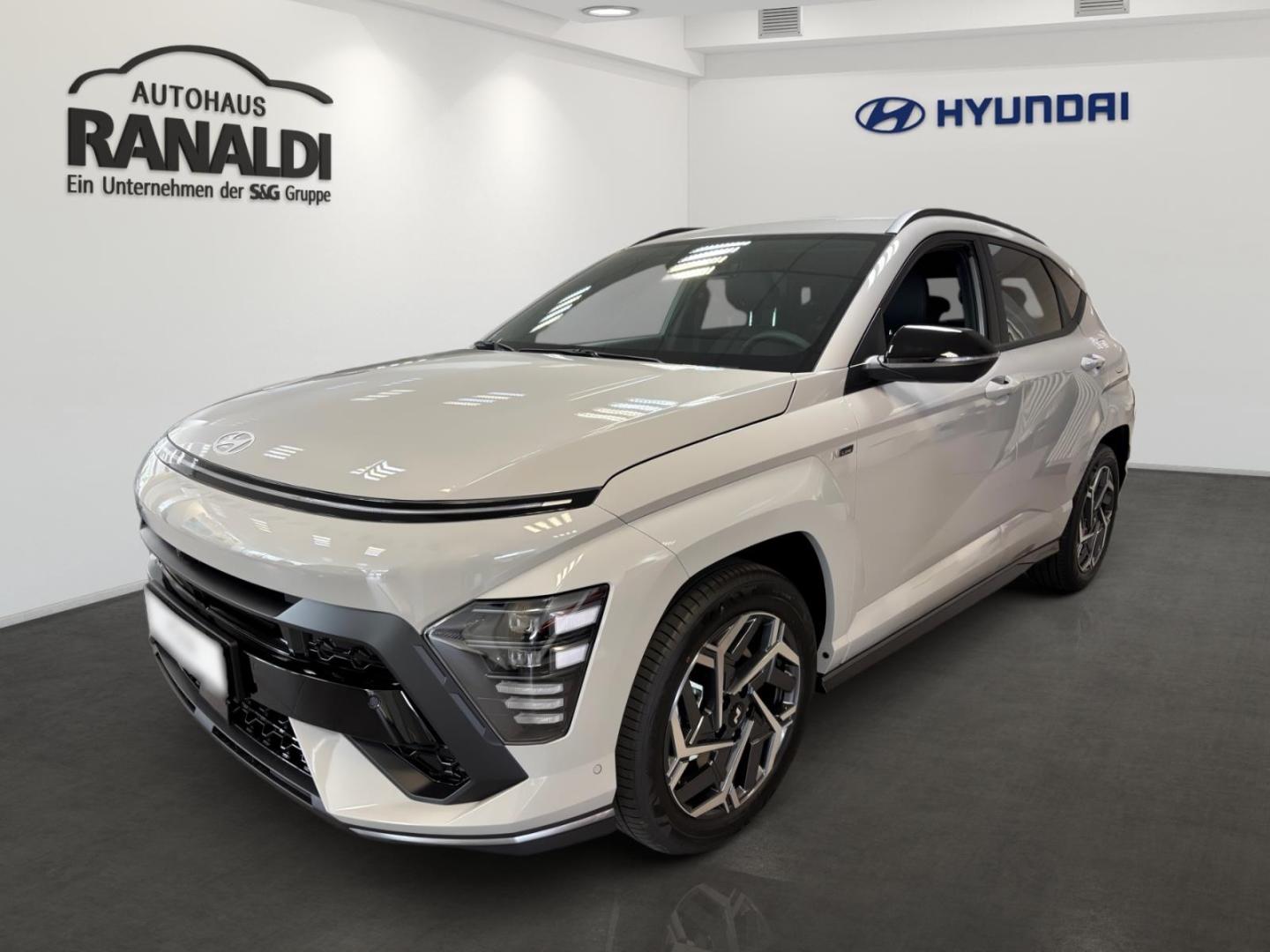 Hyundai KONA N Line X +4WD+Elektrische Heckklappe+Ass.Pa