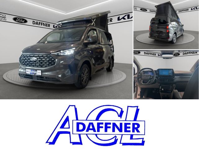 Ford Nugget Camper Titanium Aufstelldach FWD