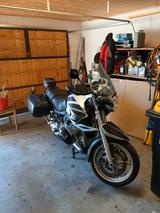 BMW R850R - MOTORRAD AUS DEM JAHR 2002