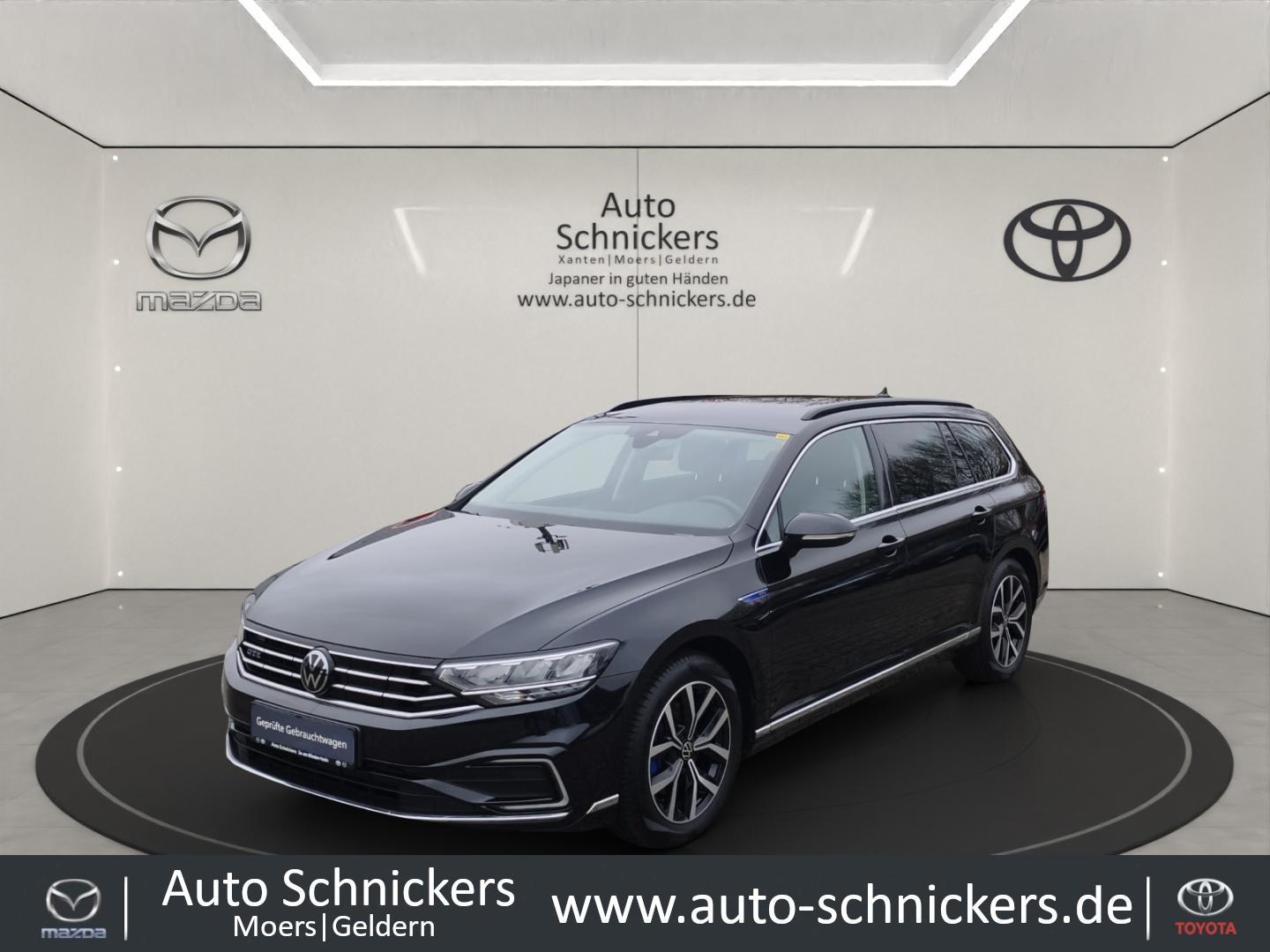 Volkswagen Passat Variant GTE+BUSINESS-P+NAV+AHK+8FACH !!