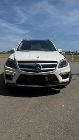 Mercedes-Benz GL 350 BlueTEC 4MATIC - Standheizung-Sitzbelüftu - Mercedes-Benz GL 350 mit Diesel-Antrieb: Automatik