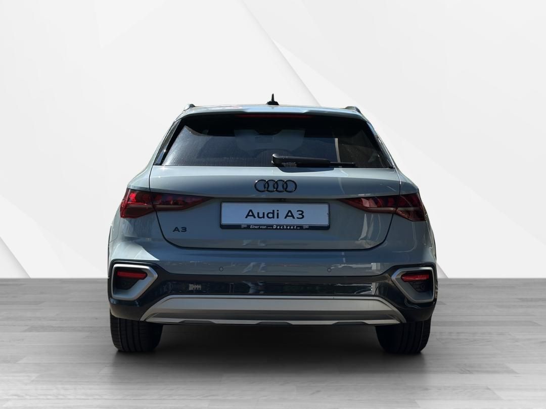 Fahrzeugabbildung Audi A3 allstreet 35 TFSI s-tronic