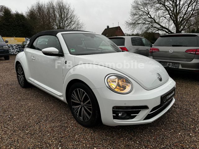 Volkswagen Beetle Cabriolet Sound BMT/Start-Stopp/TOP!