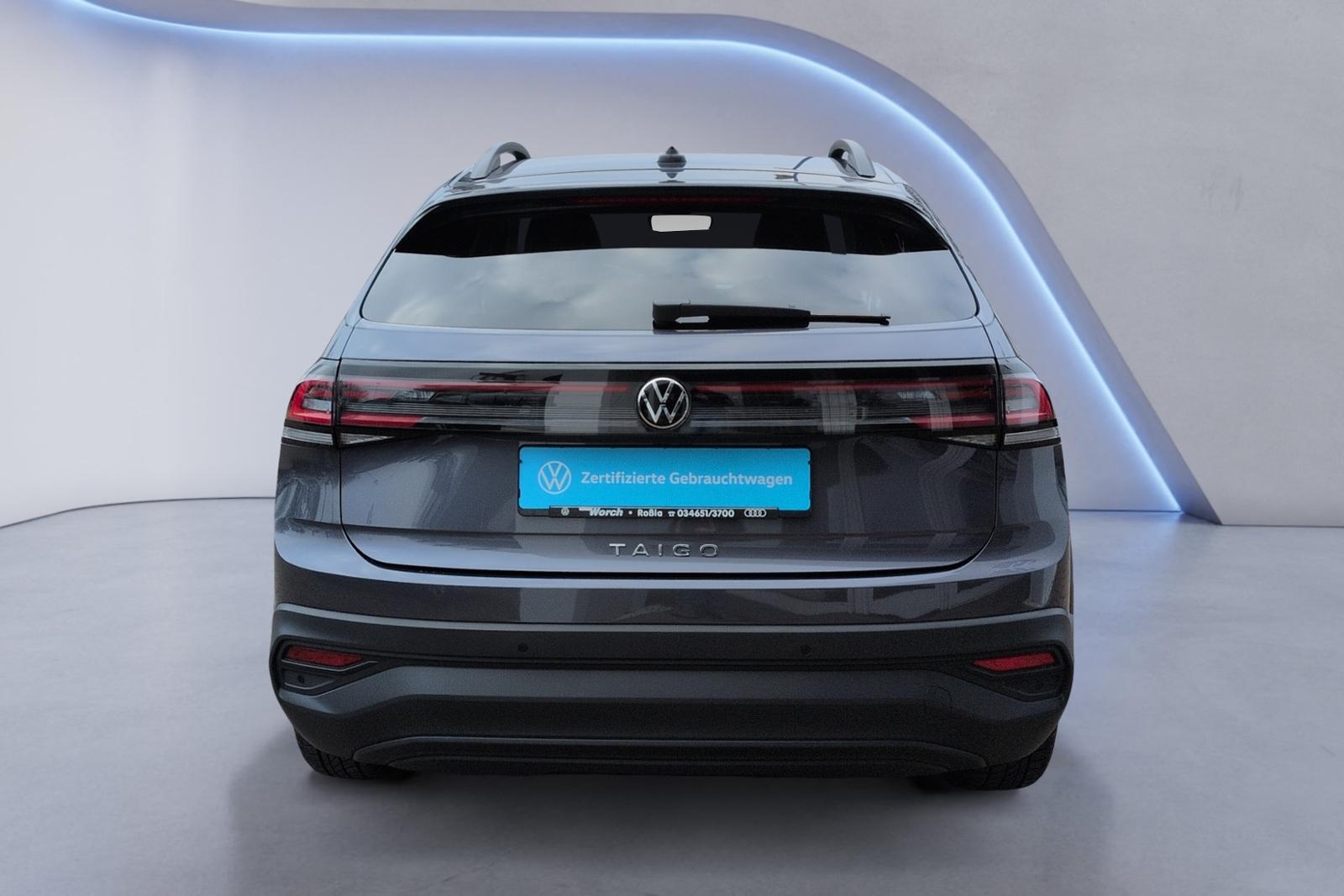 Volkswagen Taigo 1.0 TSI Goal LED+ACC+APP+PDC+SHZ+KLIMA, миниатюра 4