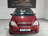 Mercedes-Benz A 160 A 160 (168.033) - Mercedes-Benz A-Klasse: 168