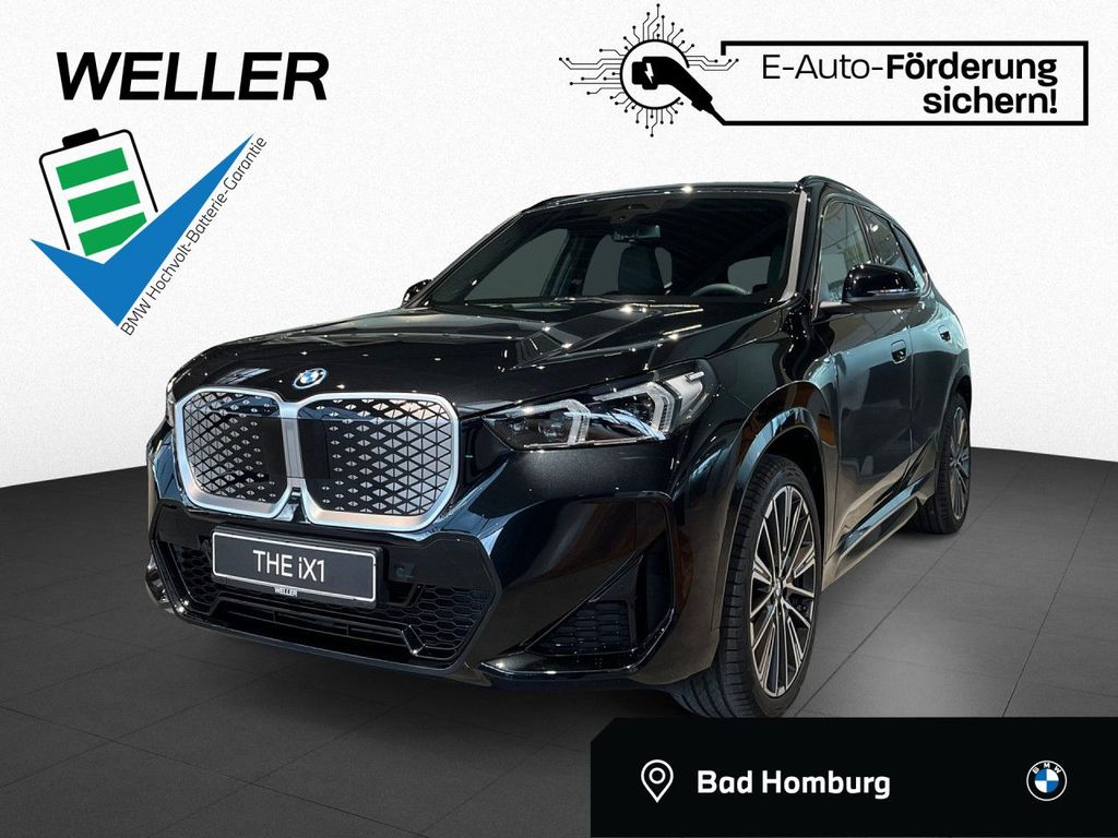 BMW iX1