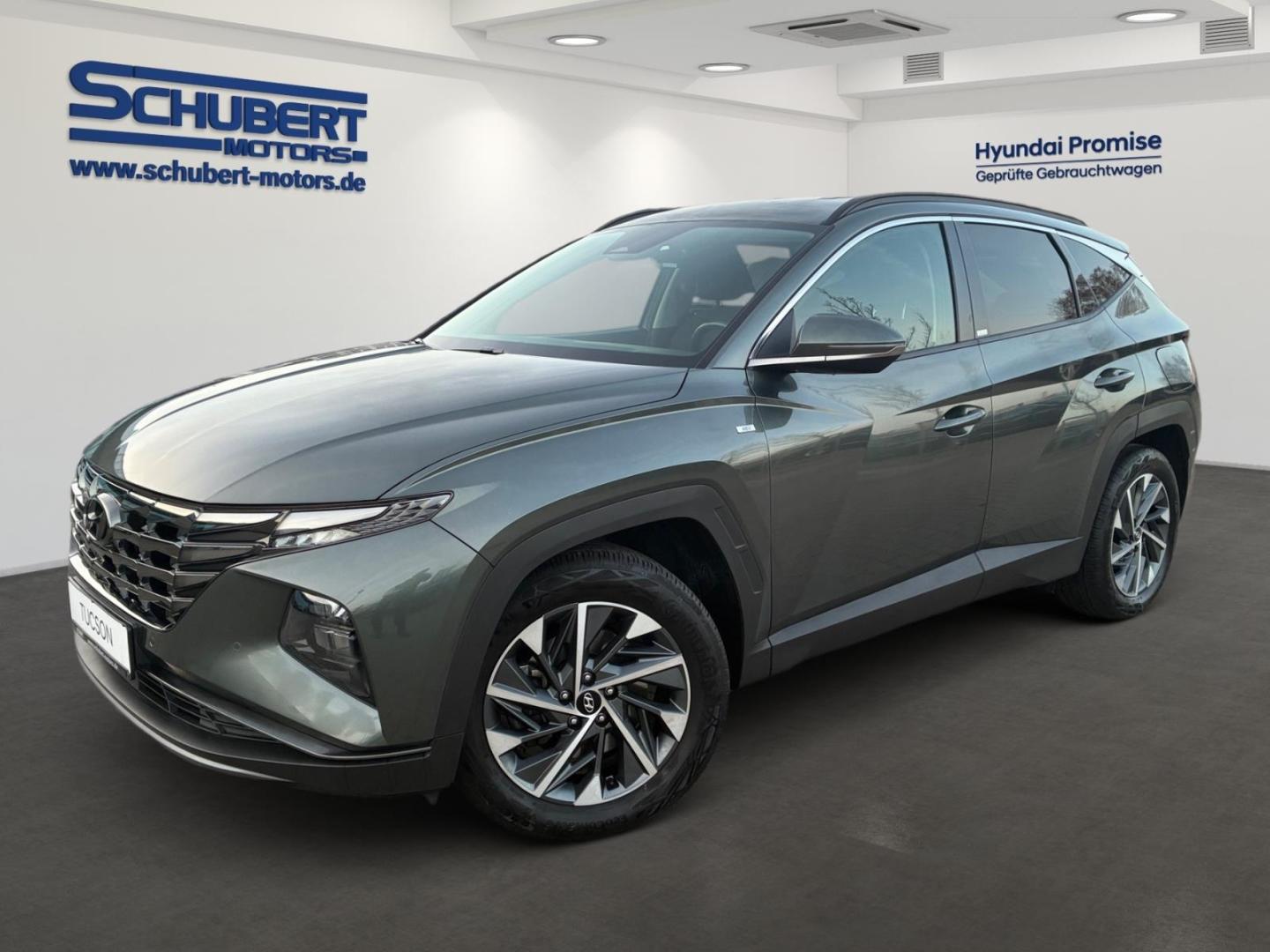 Hyundai Tucson 1.6T Trend Assistenzpaket LED Kamera Navi