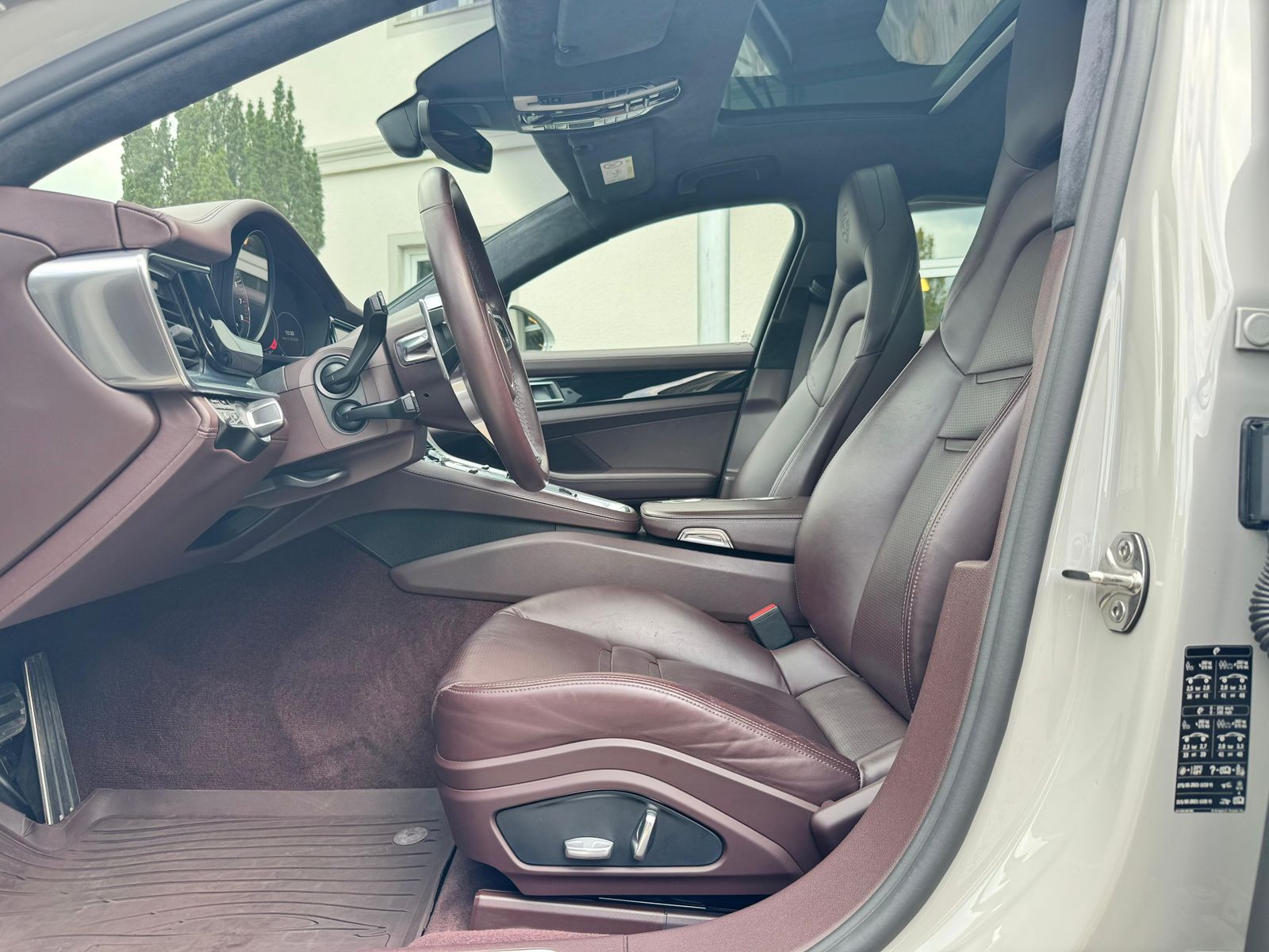 Porsche Panamera 4S|Luft|LED|Pano|Bose|21" Approved03/27 foto 9
