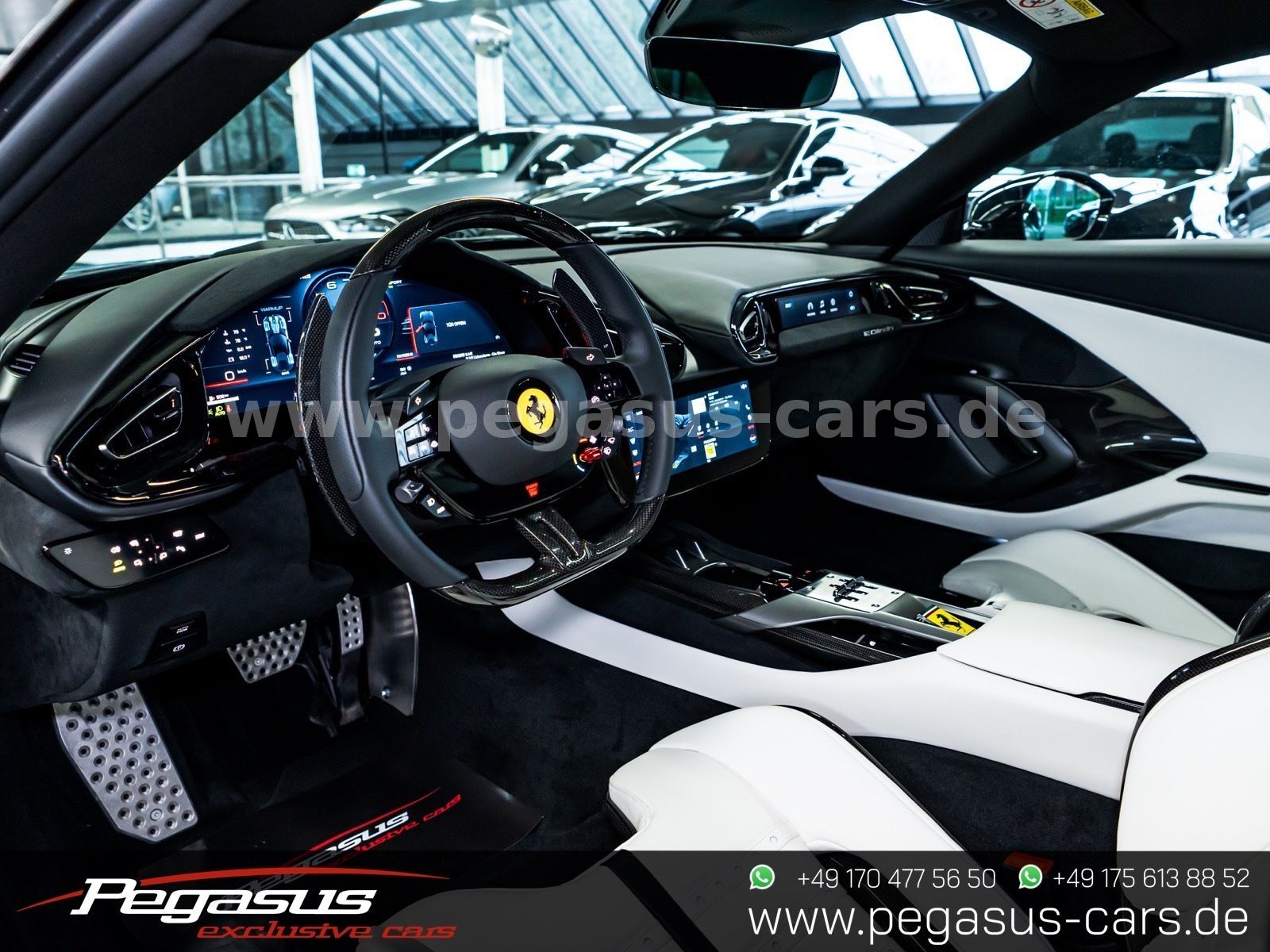 FERRARI 12Cilindri - 19