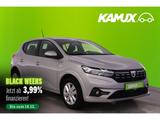 Dacia Sandero III 1.0TCe 90 Comfort+LED+KLIMA+TEMPO - Dacia Sandero Gebrauchtwagen in Hamburg