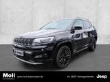 Jeep Compass RED Mild-Hybrid FWD LED ACC Apple CarPla - Jeep Compass in Leverkusen