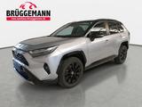 Toyota RAV 4 2.5 VVT-I HYBRID ECVT NAVI LED ACC WINTER  - gebrauchte Toyota RAV 4 aus dem Jahr 2022