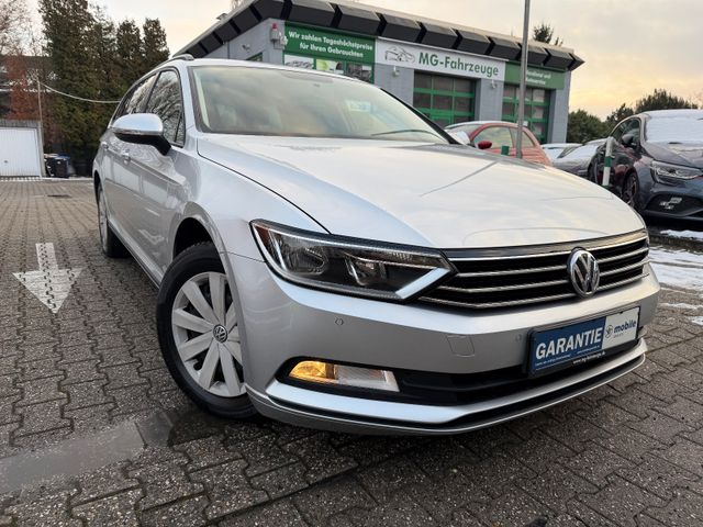 Volkswagen Passat Variant 2.0 TDI 1-HAND AHK 6-GANG PDC