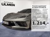 Corvette C8 Stingray Cabriolet 3LT Lift MR-Fahrwerk