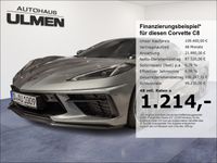 Corvette C8 - Vorschau Bild 1
