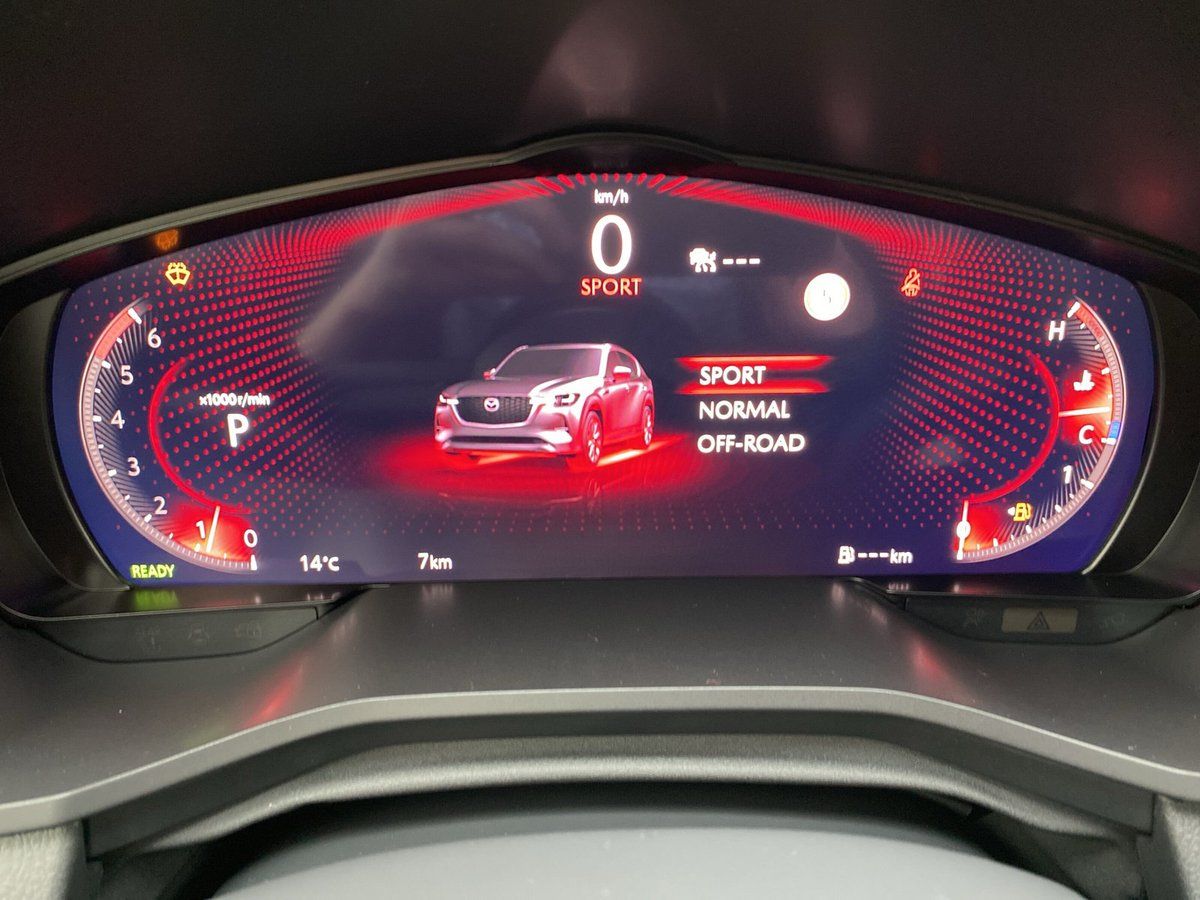 Mazda CX-60 - Bild 40