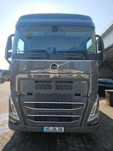 Volvo FH500 Ewers Getränke - Volvo Mobilbagger Ew