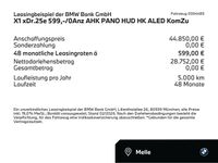 BMW X1 - Vorschau Bild 2