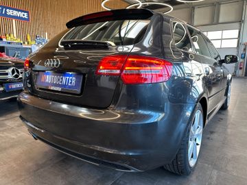 MYAUTOCENTER – Gebraucht- und Jahreswagen mit Werkstattservice in Pfaffenhofen Audi A3 Sportback*S-LINE*BI-XENON*KLIMAATIK*LEDER*