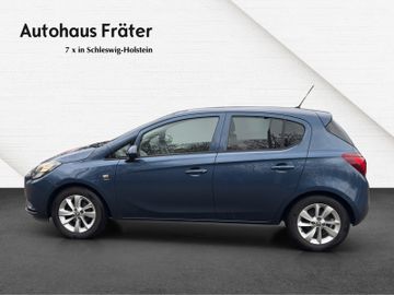 Fotografie des Opel Corsa E Active STANDHEIZUNG Sitzheizg Parkpilot