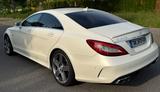 Mercedes-Benz CLS 63 AMG | Performance Abgasanlage | Weiß Matt - : Weiß, Matt