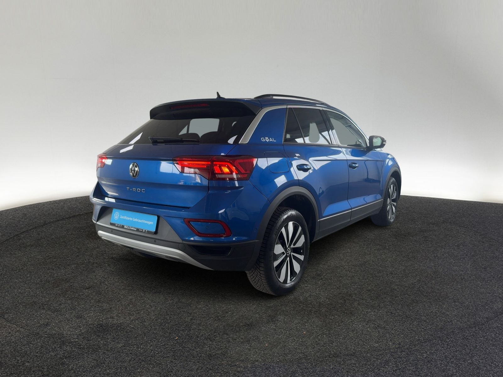 Volkswagen T-Roc GOAL 1.0TSI LED NAV ACC PDC SHZ APP foto 4