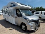 Ahorn 690 Plus ice blue 30Jahre Edition ~ viele Extras - Ahorn Teilintegrierter