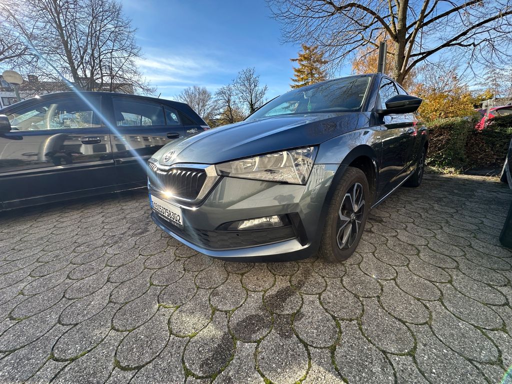 Angebot ansehen Skoda Scala