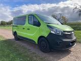 Opel Vivaro B Biturbo Camper Kastenwagen Bus - Opel Vivaro: Kastenwagen