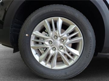 KGM Korando NOMAD 1.5 MT Navi°RFK°DAB°SHZ°LenkradHZG