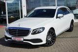 Mercedes-Benz E220 d T-Modell Avantgarde LED Navi Tempomat AHK - Mercedes-Benz E 220 in Rostock