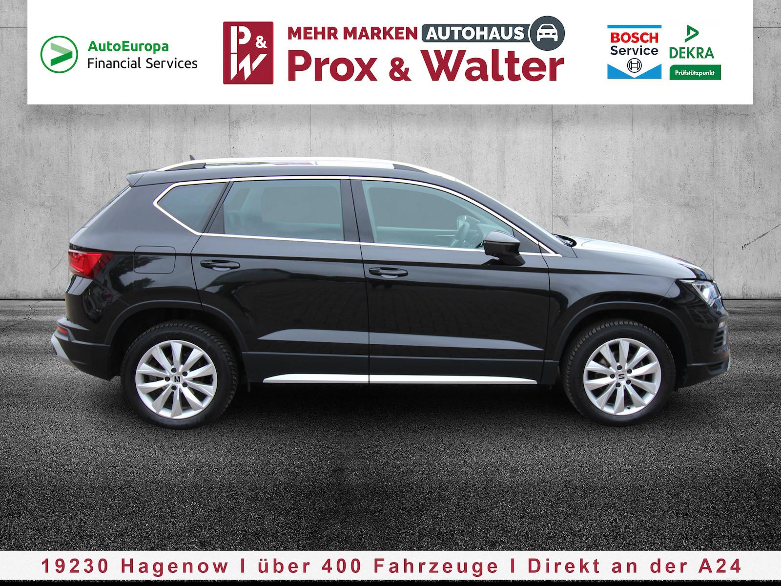 SEAT Ateca 1.5 TSI 7-DSG Xperience NAVI+LED+KAMERA, миниатюра 8