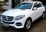 Mercedes-Benz GLE 250d 4 Matic 9 G-TRONIK ... - gebrauchte Mercedes-Benz GLE 250 aus dem Jahr 2016